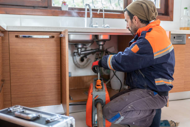 Best Plumbing Inspection Services  in Malone, FL