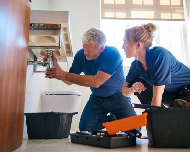Best Sewer Cleaning Services  in Malone, FL
